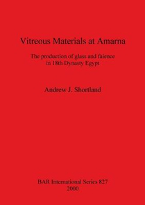 Vitreous Materials at Amarna
