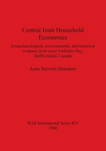 Central Inuit Household Economies