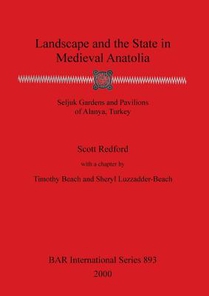 Landscape and the State in Medieval Anatolia
