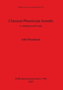 Classical Phoenician Scarabs