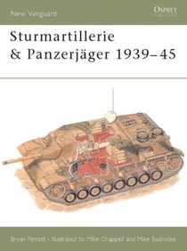 Sturmartillerie & Panzerjager 1939-45