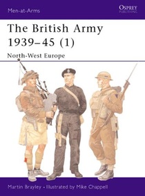 The British Army 1939-45 (1)