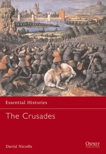 The Crusades voorzijde