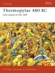 Thermopylae 480 BC voorzijde