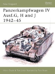 Panzerkampfwagen IV Ausf.G, H and J 1942–45