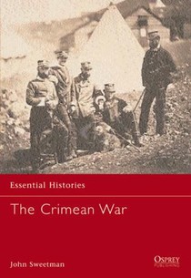 The Crimean War voorzijde