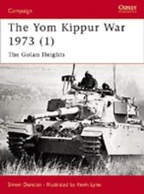 The Yom Kippur War 1973