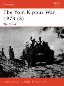 The Yom Kippur War 1973