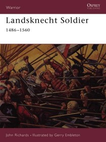 Landsknecht Soldier