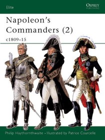 Napoleon's Commanders voorzijde