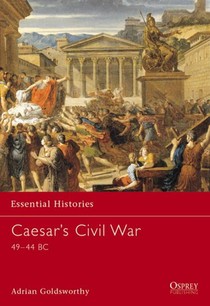 Caesar's Civil War voorzijde
