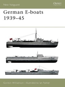 German E-boats 1939-45 voorzijde