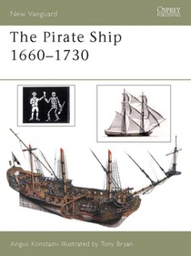 The Pirate Ship 1660-1730 voorzijde