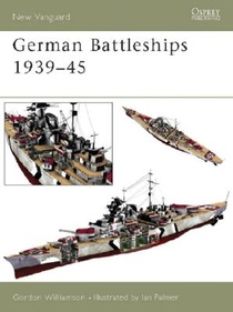 German Battleships 1939-45