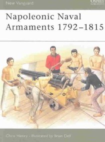 Napoleonic Naval Armaments 1792-1815 voorzijde