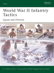 World War II Infantry Tactics voorzijde