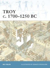 Troy c. 1700-1250 BC