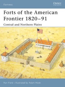 Forts of the American Frontier 1820-91