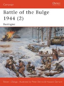 Battle of the Bulge 1944 (2)