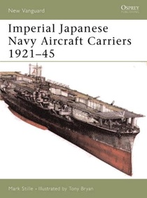 Imperial Japanese Navy Aircraft Carriers, 1921-45 voorzijde