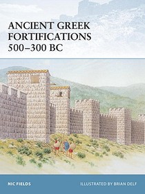 Ancient Greek Fortifications 500-300 BC voorzijde