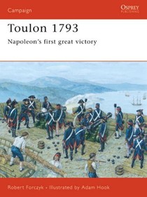 Toulon 1793 voorzijde