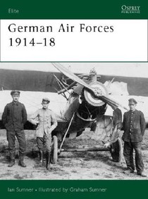 German Air Forces 1914-18