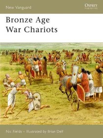Bronze Age War Chariots voorzijde