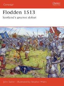 Flodden 1513 voorzijde