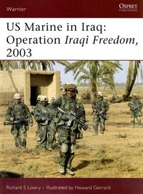 Us Marine in Iraq