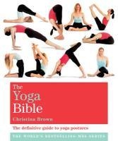 The Classic Yoga Bible voorzijde