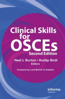 Clinical Skills for OSCEs