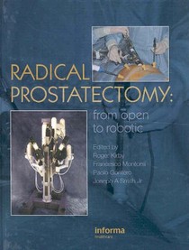 Radical Prostatectomy voorzijde