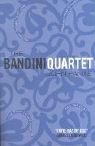 The Bandini Quartet voorzijde