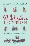 Dr Johnson's London voorzijde