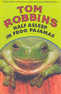 Half Asleep in Frog Pajamas