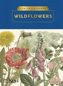 Kew Pocketbooks: Wildflowers voorzijde