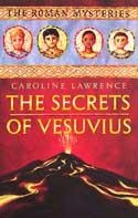 The Roman Mysteries: The Secrets of Vesuvius voorzijde