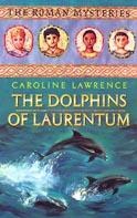 The Roman Mysteries: The Dolphins of Laurentum voorzijde