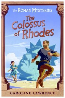 The Roman Mysteries: The Colossus of Rhodes voorzijde