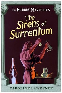 The Roman Mysteries: The Sirens of Surrentum voorzijde