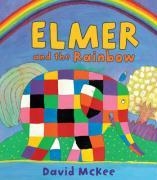 Elmer and the Rainbow voorzijde