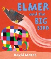 Elmer and the Big Bird voorzijde