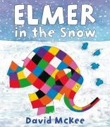 Elmer in the Snow voorzijde