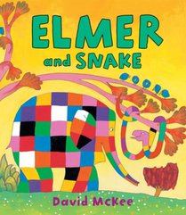 Elmer and Snake voorzijde