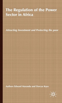 The Regulation of the Power Sector in Africa