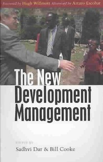 The New Development Management voorzijde