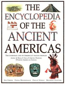 The Ancient Americas, The Encyclopedia of voorzijde