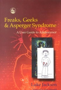 Freaks, Geeks and Asperger Syndrome voorzijde