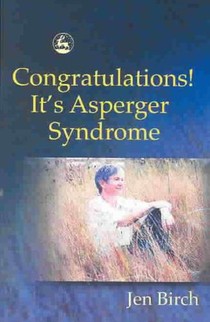 Congratulations! It's Asperger Syndrome voorzijde